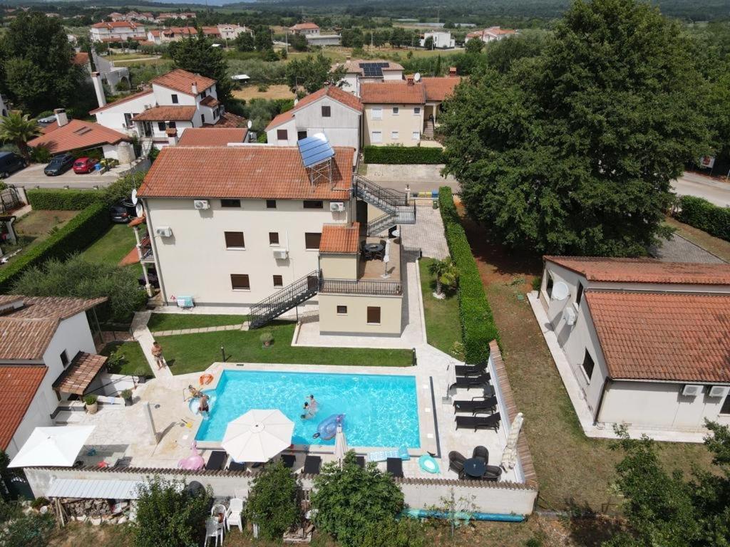 Apartments Pilic Rosini Exterior foto