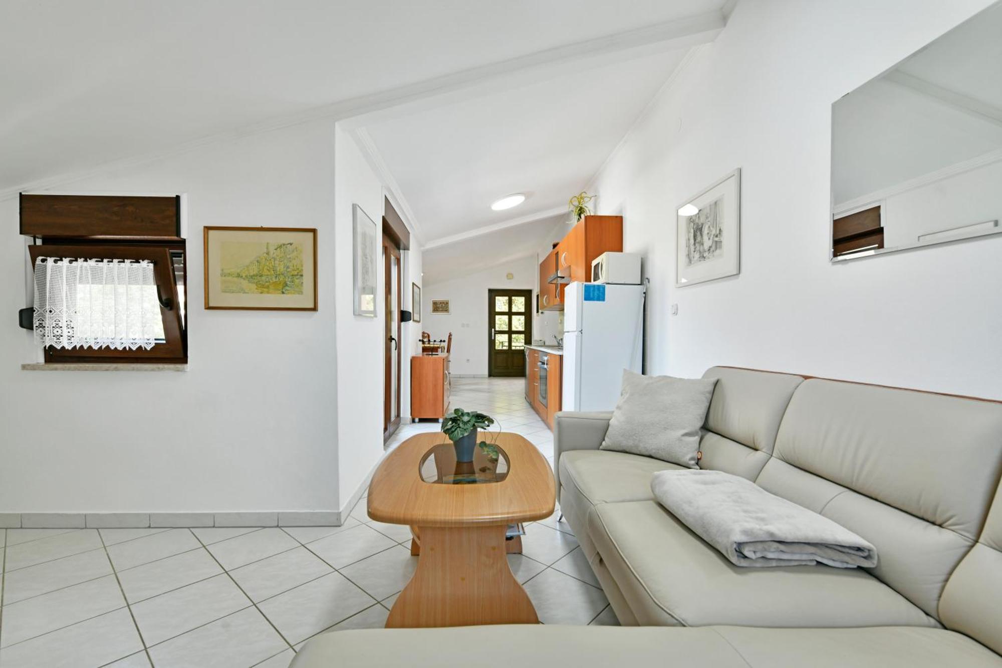 Apartments Pilic Rosini Exterior foto