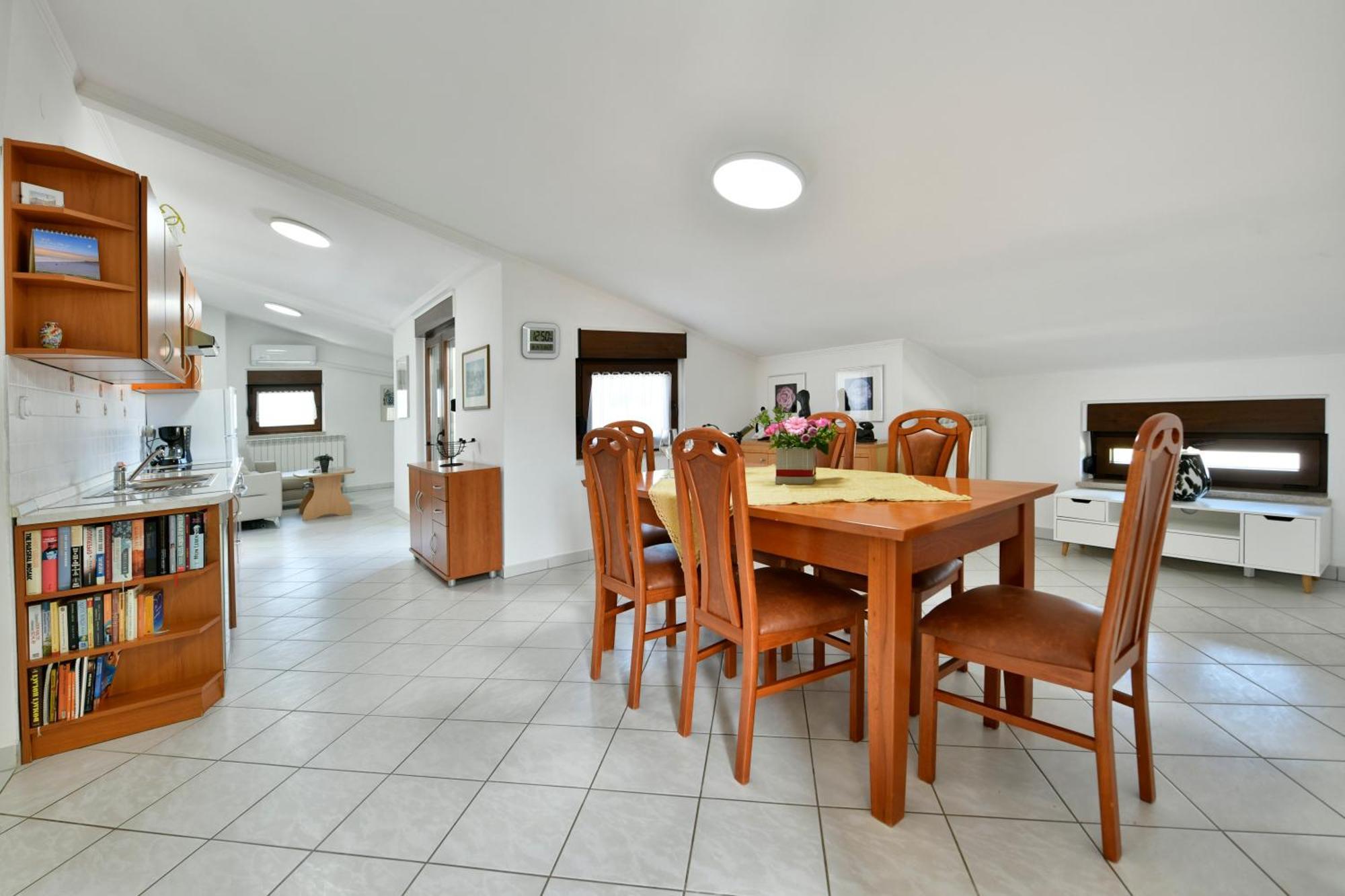 Apartments Pilic Rosini Exterior foto