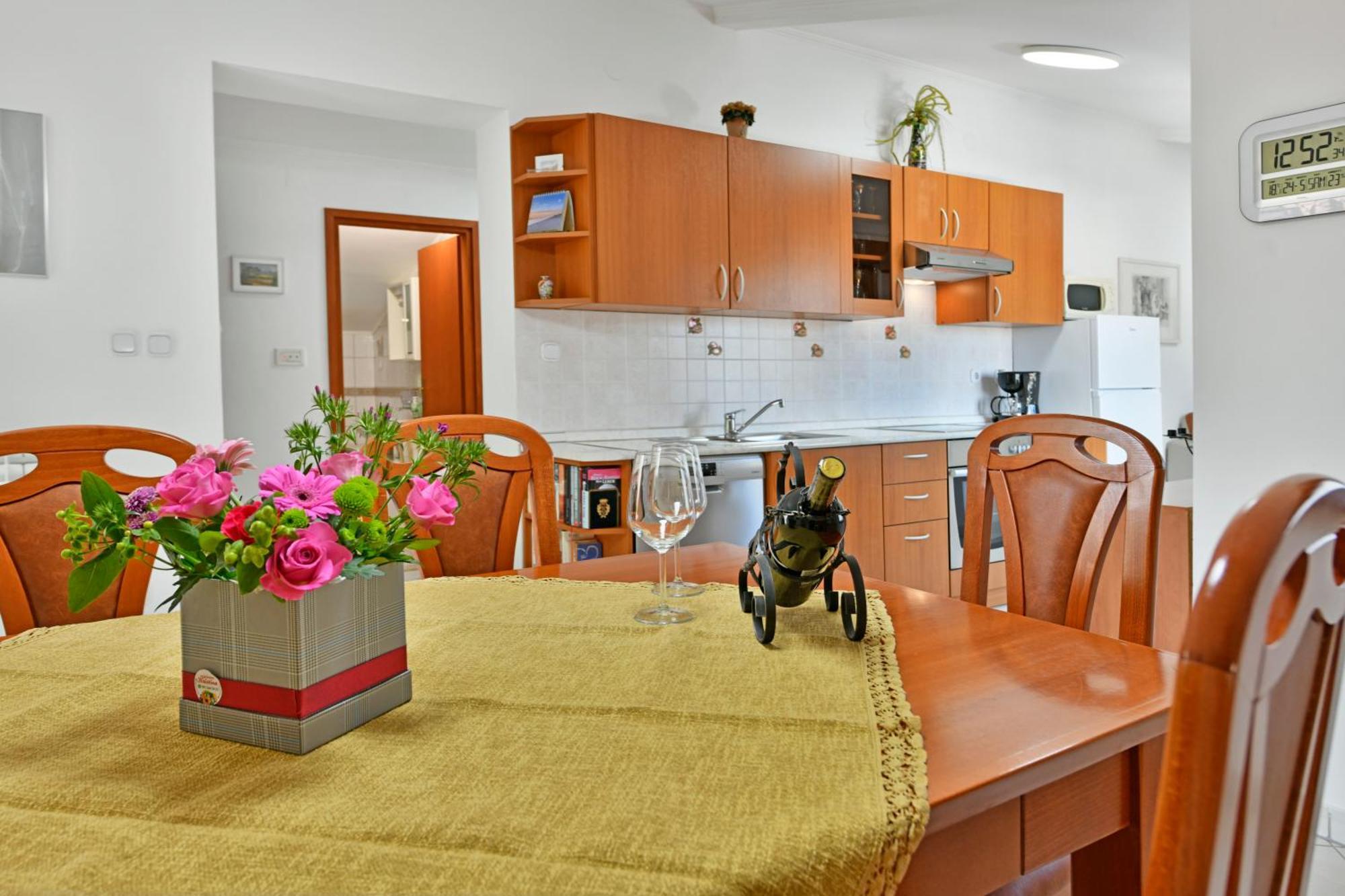 Apartments Pilic Rosini Exterior foto