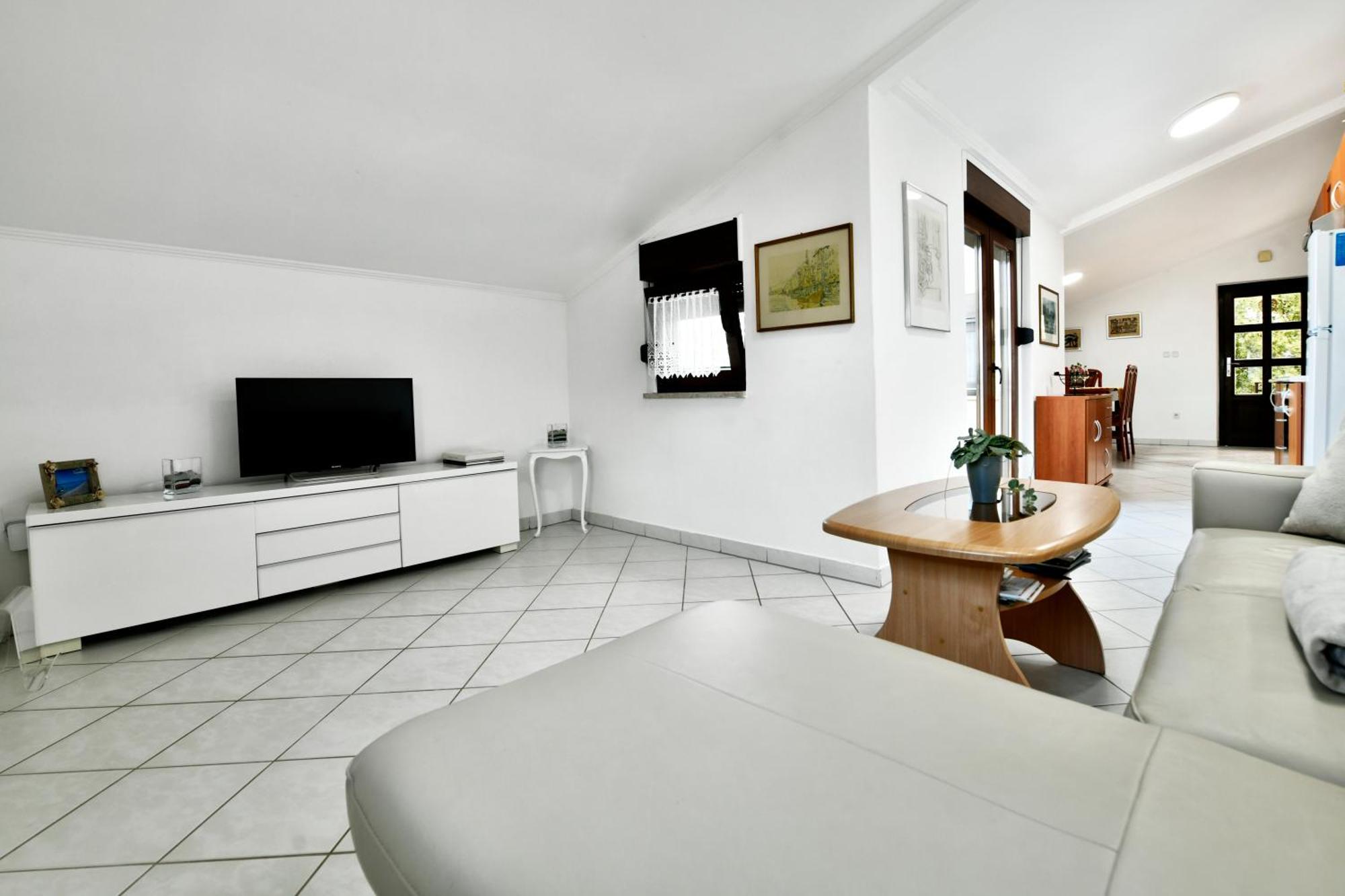 Apartments Pilic Rosini Exterior foto
