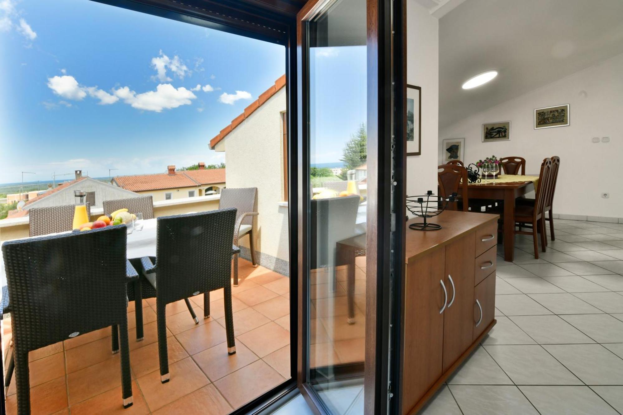 Apartments Pilic Rosini Exterior foto