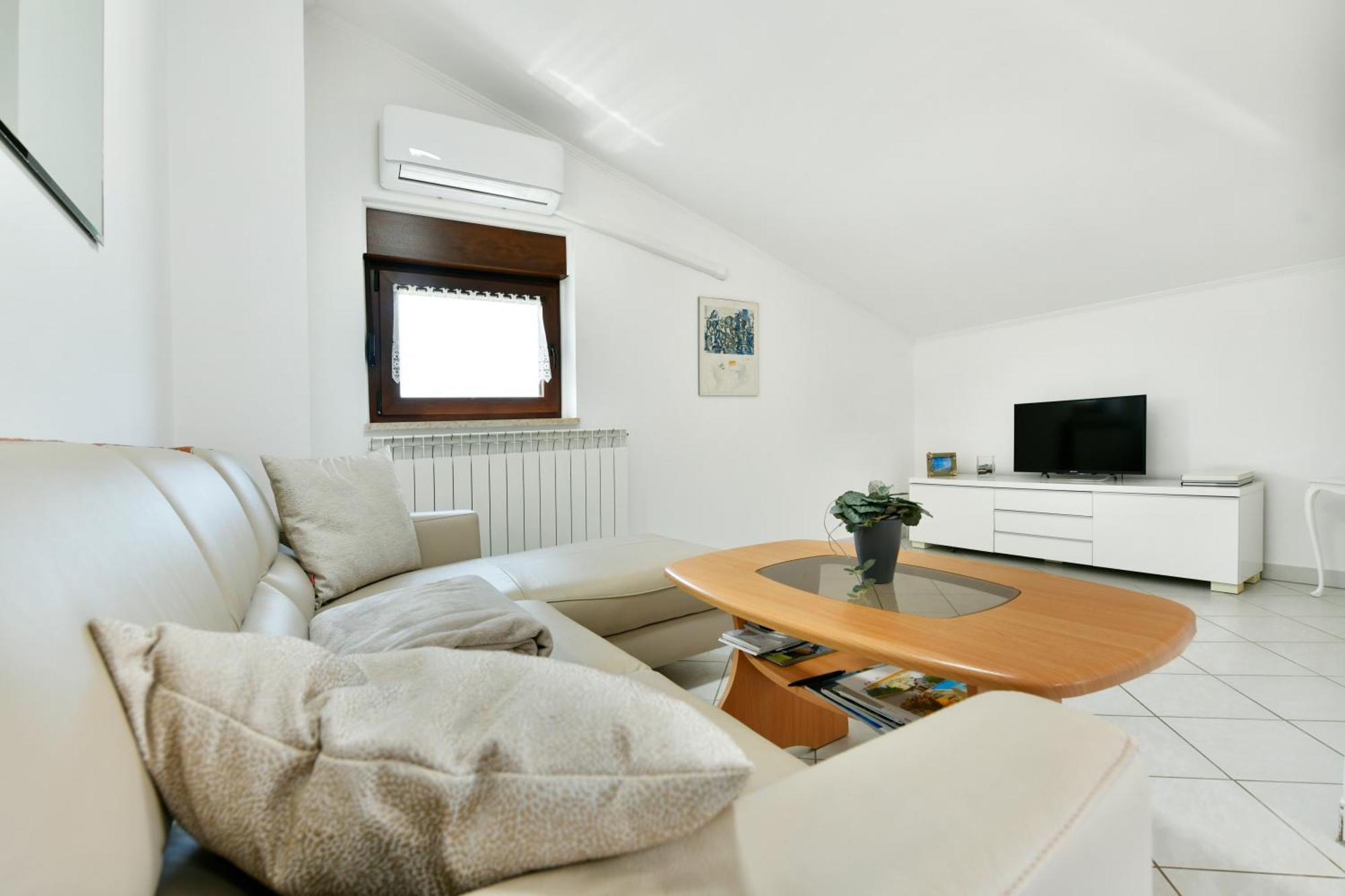 Apartments Pilic Rosini Exterior foto