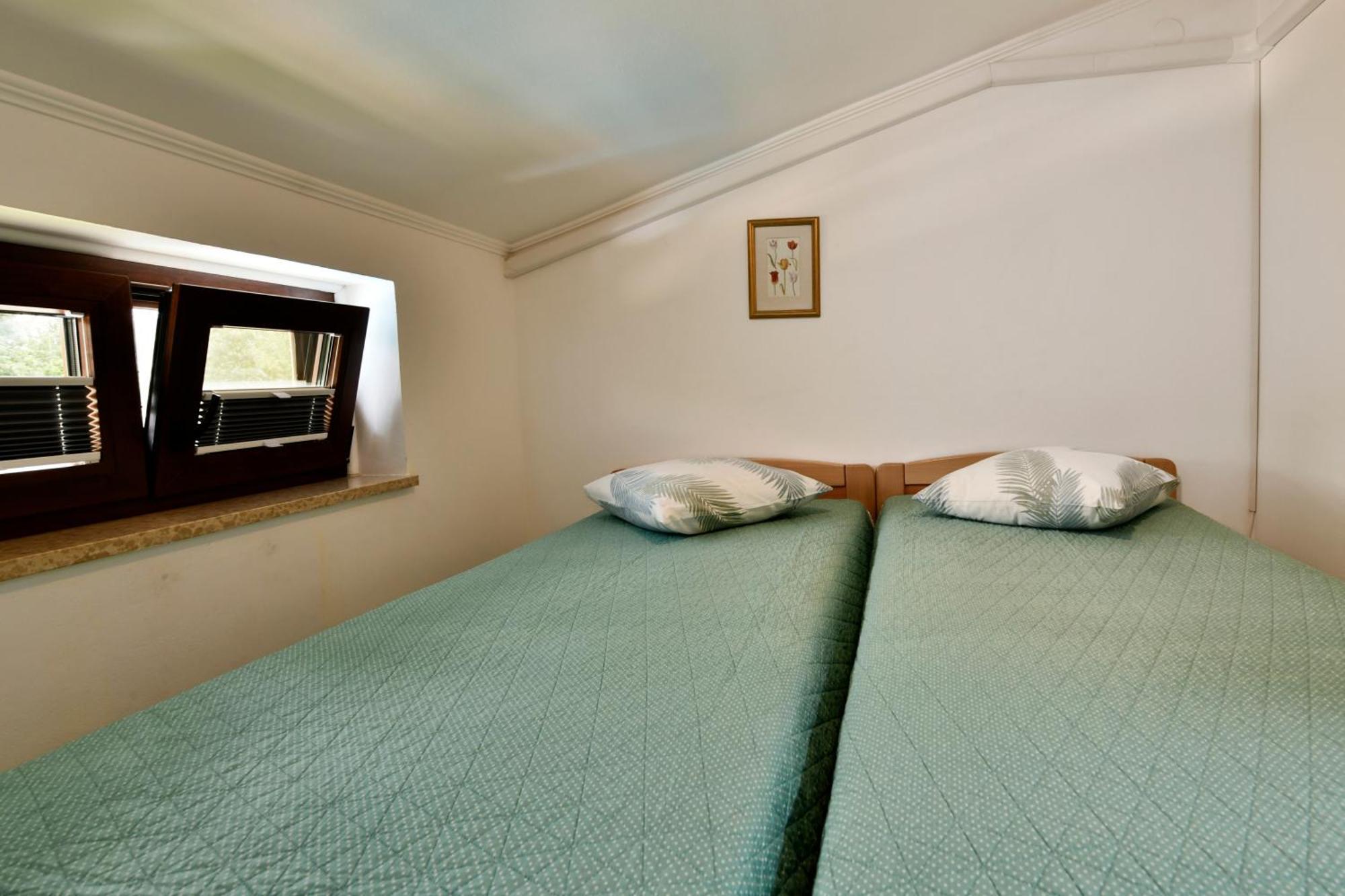 Apartments Pilic Rosini Exterior foto