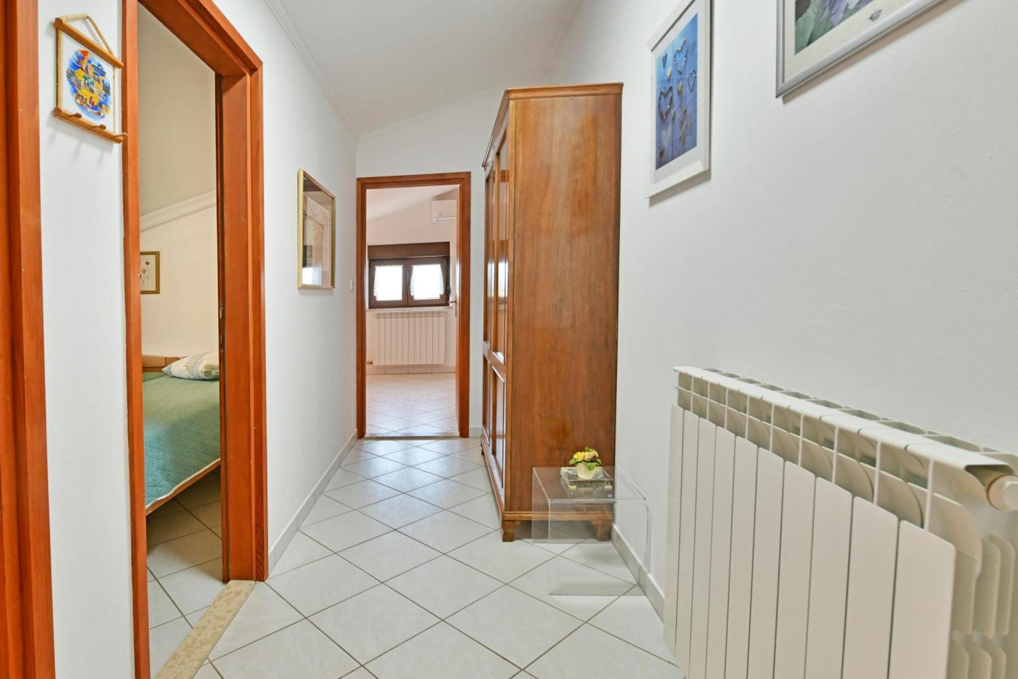 Apartments Pilic Rosini Exterior foto