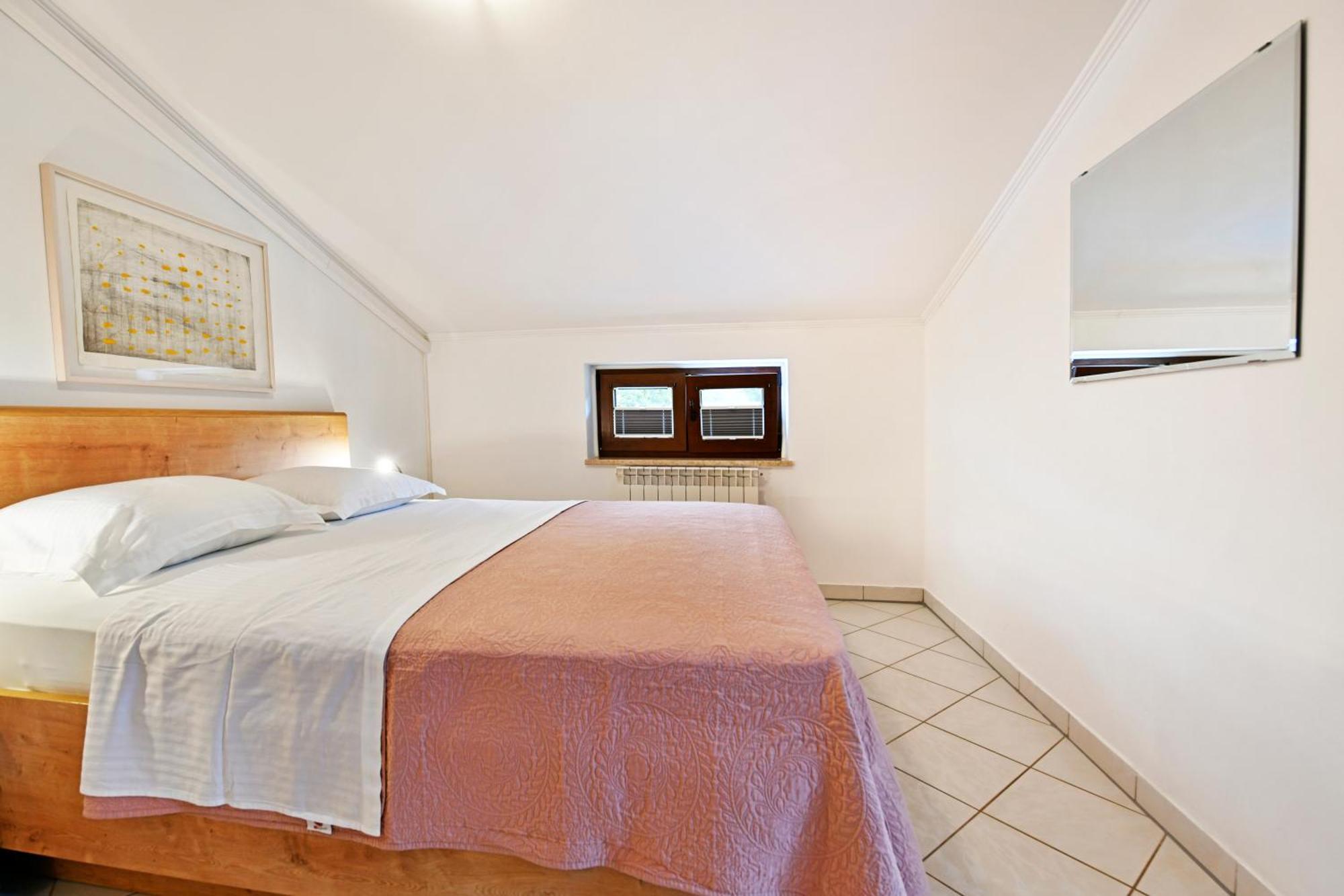 Apartments Pilic Rosini Exterior foto