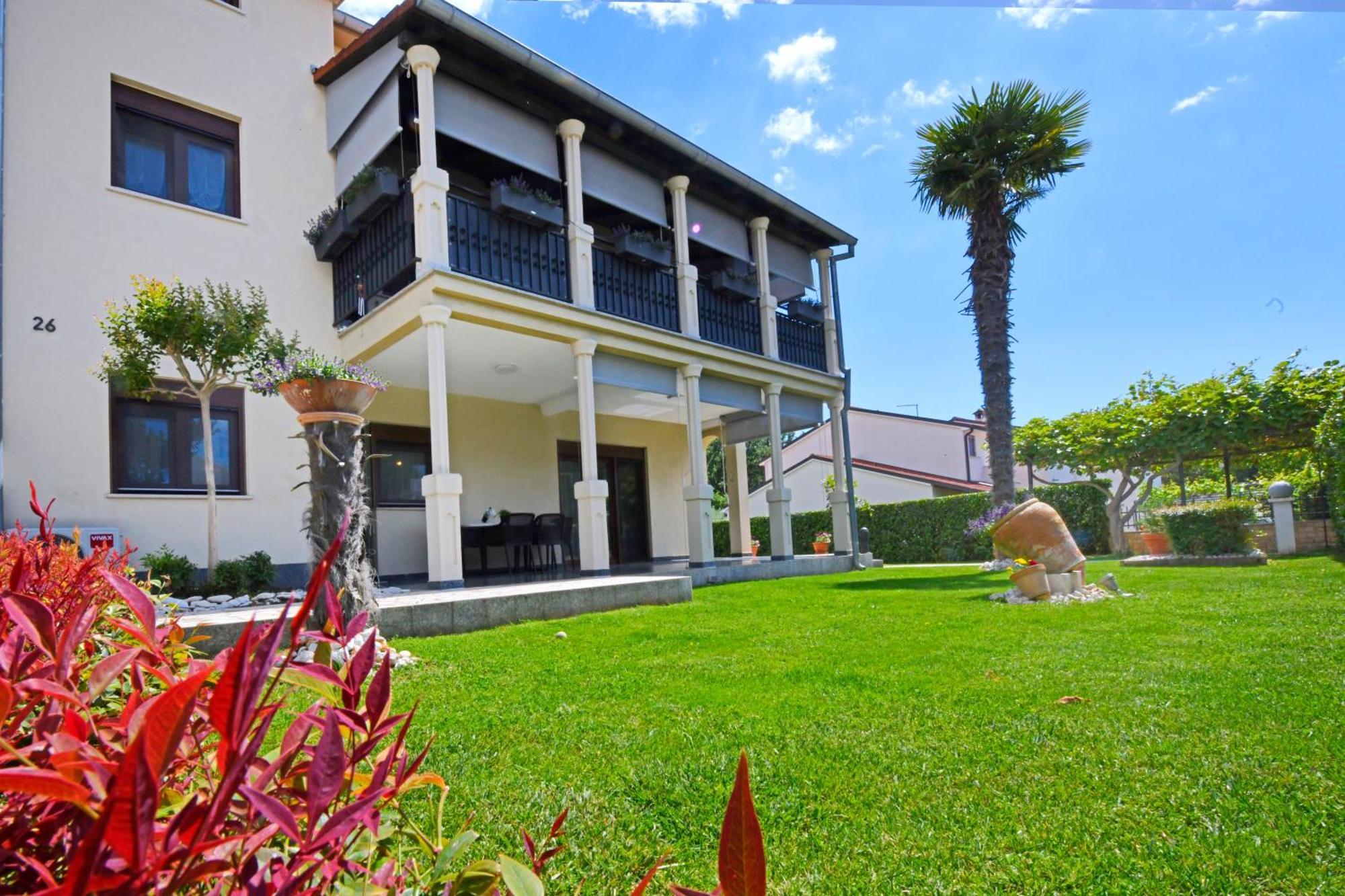 Apartments Pilic Rosini Exterior foto