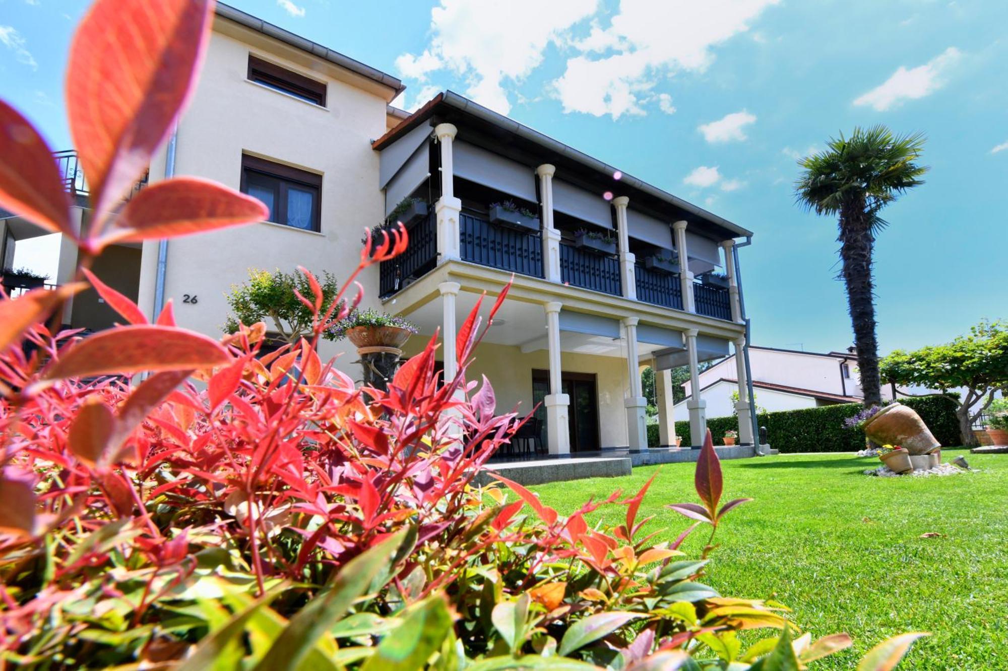 Apartments Pilic Rosini Exterior foto