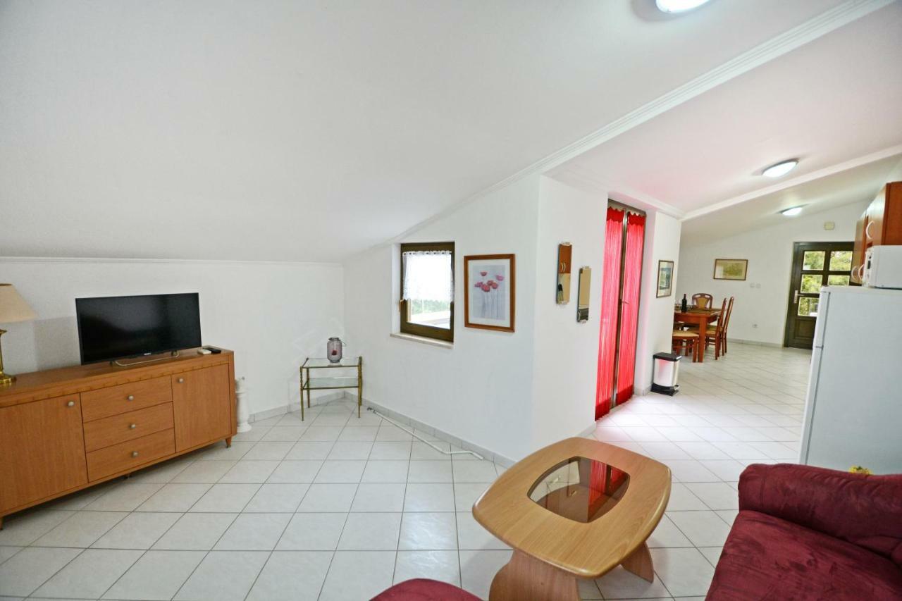Apartments Pilic Rosini Exterior foto