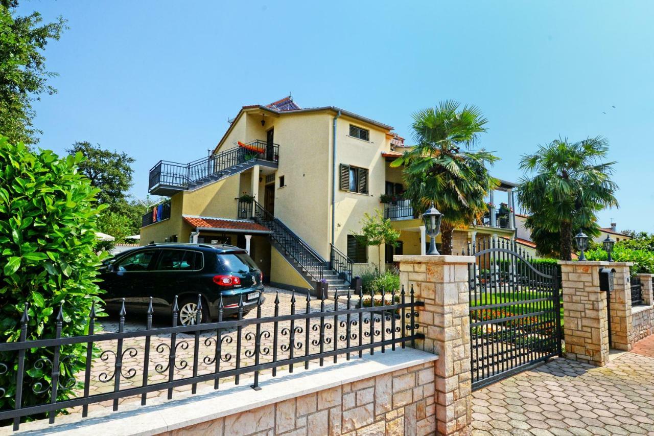 Apartments Pilic Rosini Exterior foto